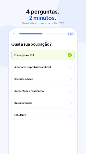 Antecipy: Antecipar Salário Screenshot 2