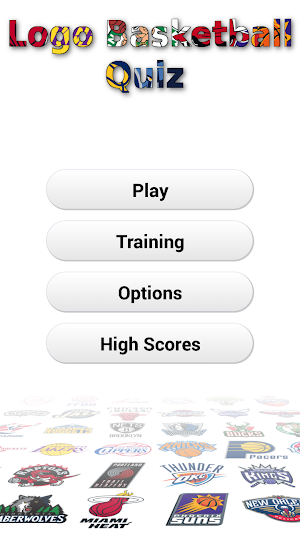 Logo Basketball Quiz Screenshot 0