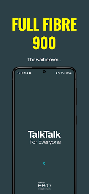 TalkTalk PLUS Screenshot 0