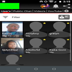 Flat Earth Social Screenshot 1