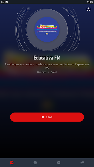 Educativa FM Screenshot 2
