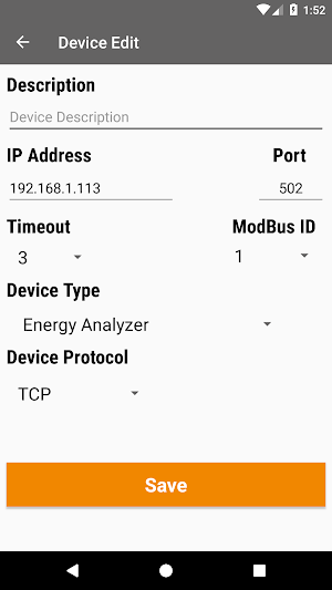 Klemsan  Device Reader Screenshot 0