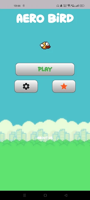 Aero Bird Screenshot 2