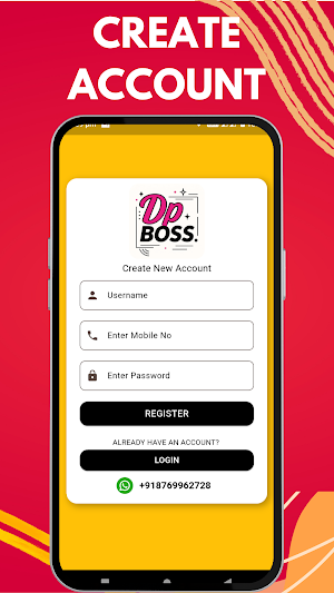 Dpboss Matka Online Matka App Screenshot 2