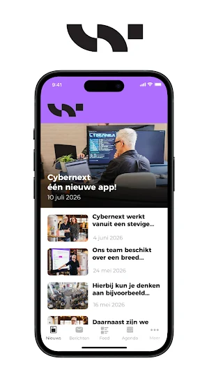 Cybernext Screenshot 1