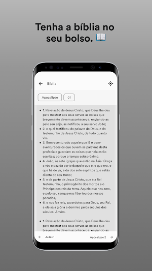 Igreja Batista Ebenézer Screenshot 2