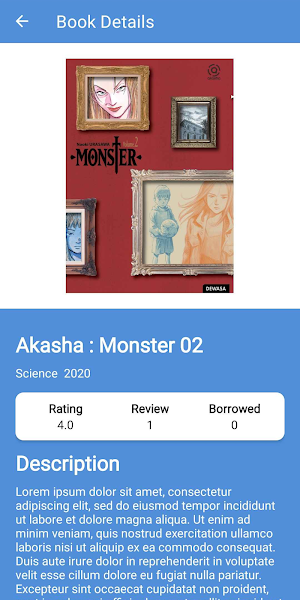 Librarify Screenshot 2