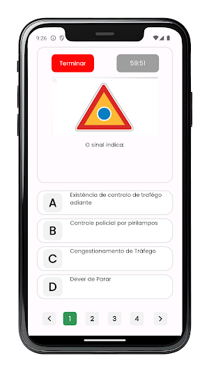 Carta na Mão Screenshot 2