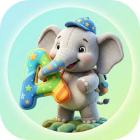 AlphaLeap: ABC Learning