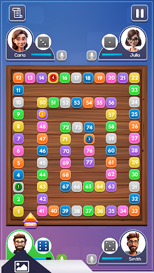 EmoSeniors Game Screenshot 0