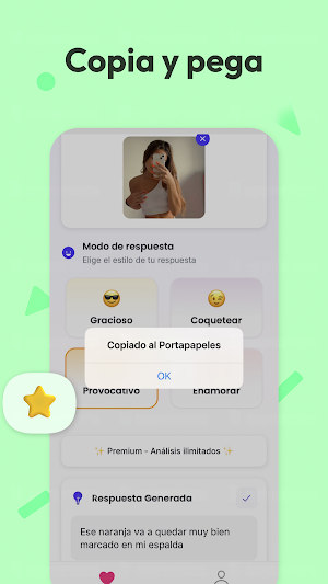 Liggo: Respuestas con IA Screenshot 2