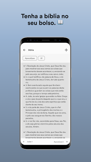 MISSÕES UNIDAS NA FÉ Screenshot 2