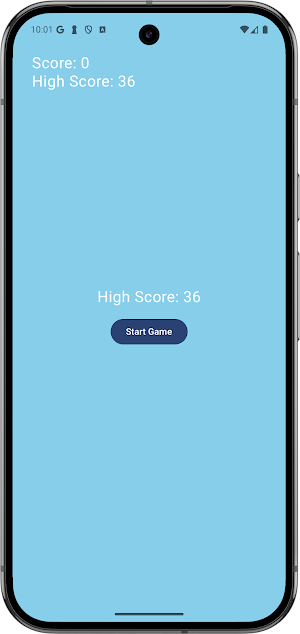 Sky Hopper Screenshot 0