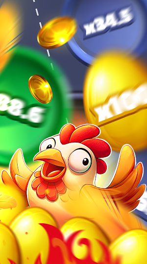 Chicken Way Tapper Screenshot 2