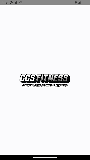 Capital City Sports & Fitness Screenshot 0