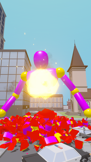 Giant Killer Screenshot 1