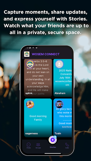 WOSEM CONNECT Screenshot 3