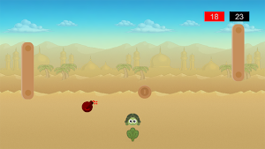 ball game Screenshot 3