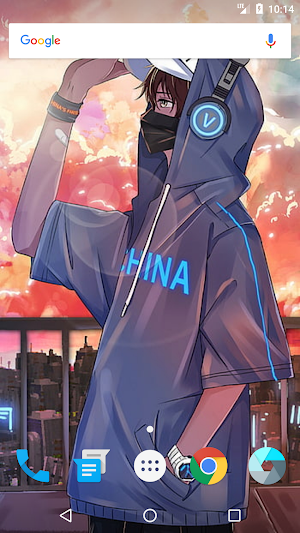 Anime wallpaper 2023 Screenshot 0