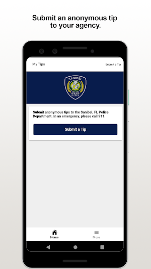 Sanibel PD Screenshot 0