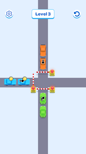 Traffic Order! Screenshot 0