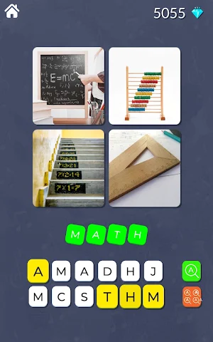 Word 4 Pics screenshot 3