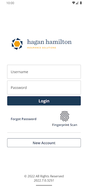 Hagan Hamilton Online Screenshot 0
