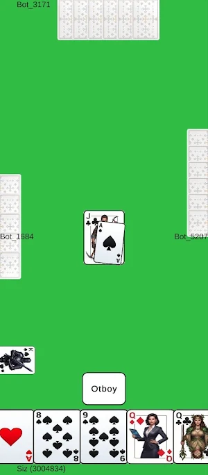 Durak UNO Screenshot 2
