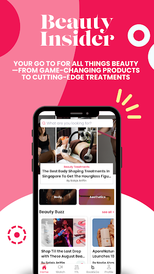 Beauty Insider - Beauty Media Screenshot 0