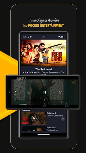 Waah Play : Web Series & More Screenshot 3