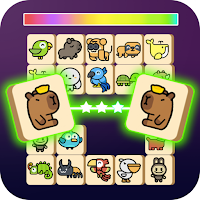 Connect Animal : Capybara