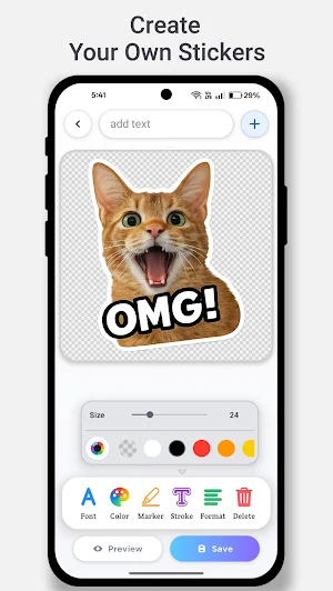 Sticker Maker Screenshot 2