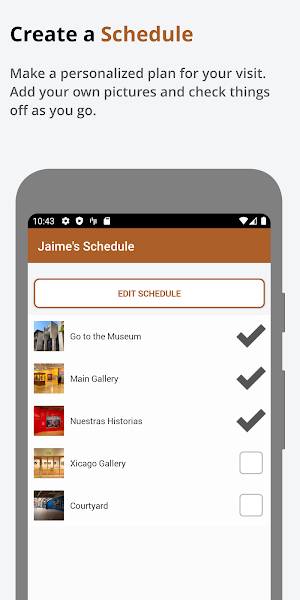 NMMA - Accessibility for All Screenshot 2