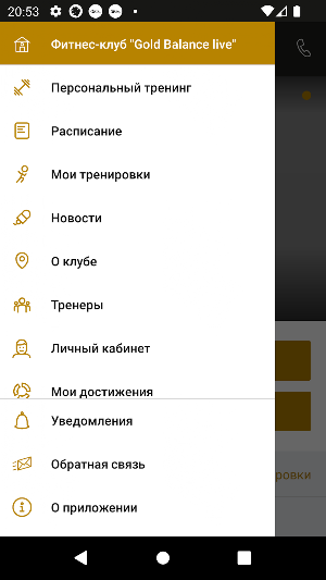 Balance Screenshot 2