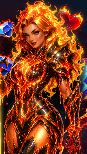 Vulcano Queen Screenshot 1