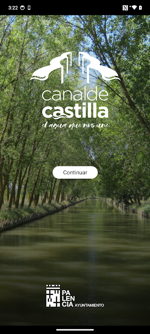 Canal de Castilla Screenshot 0