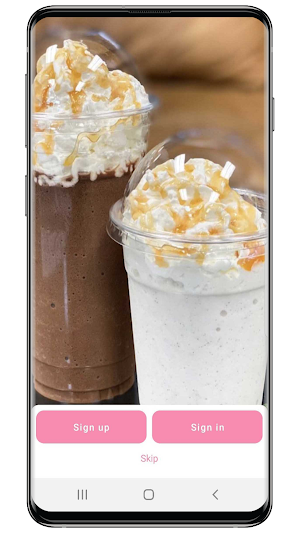 The Blend Screenshot 0