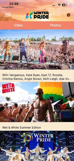 Winter Pride 2026 Screenshot 2