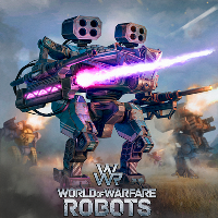 WWR: War Robots Games