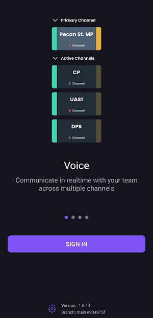 CyttaCares Screenshot 0