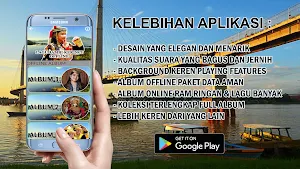 Lagu Jambi Kerinci Full Album Screenshot 0