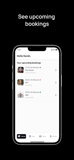 My Fit Pod Screenshot 3