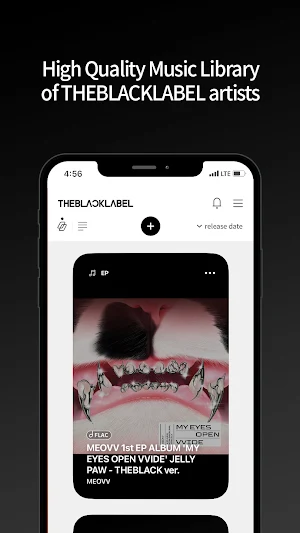 THEBLACKLABEL x NEMOZ Screenshot 2