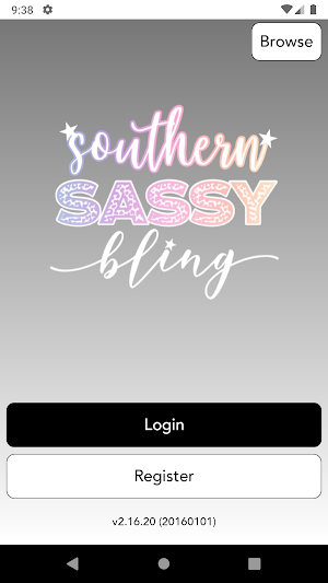 Southern Sassy Bling Screenshot 0