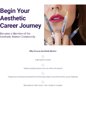 Aesthetic Mentor Screenshot 3