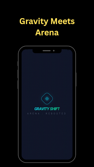 Gravity Shift Arena Screenshot 2