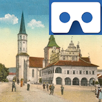 Levoča UNESCO Virtual reality