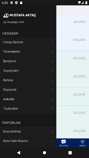 Merkez Bina Yönetimi Screenshot 3