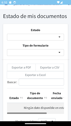 Infosign Grupo Cartuja Screenshot 1