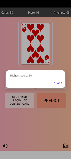 Card Predict Screenshot 3